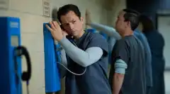 Чёрная птица 1 сезон 2 серия